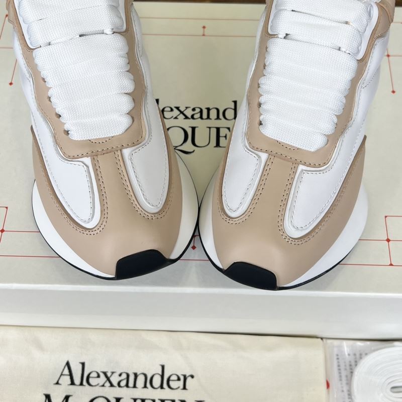 Alexander Mcqueen Low Shoes